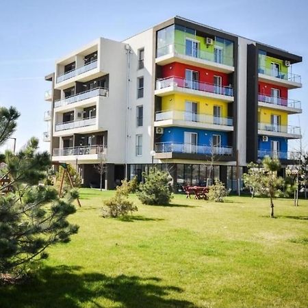 Tranzzit Airport Apartment II Otopeni Exterior photo