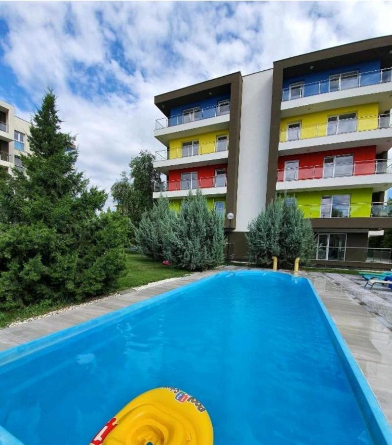 Tranzzit Airport Apartment II Otopeni Exterior photo