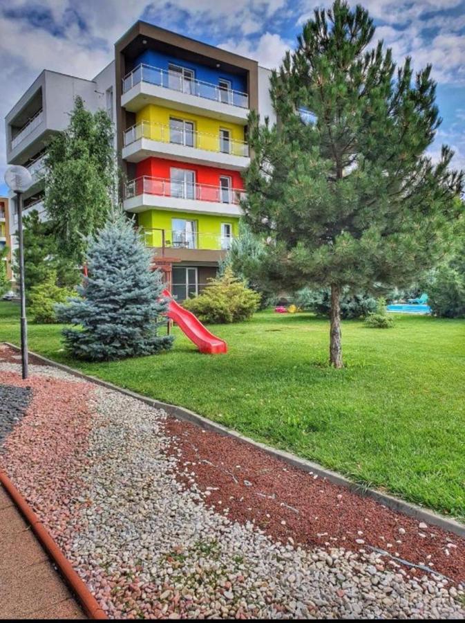 Tranzzit Airport Apartment II Otopeni Exterior photo